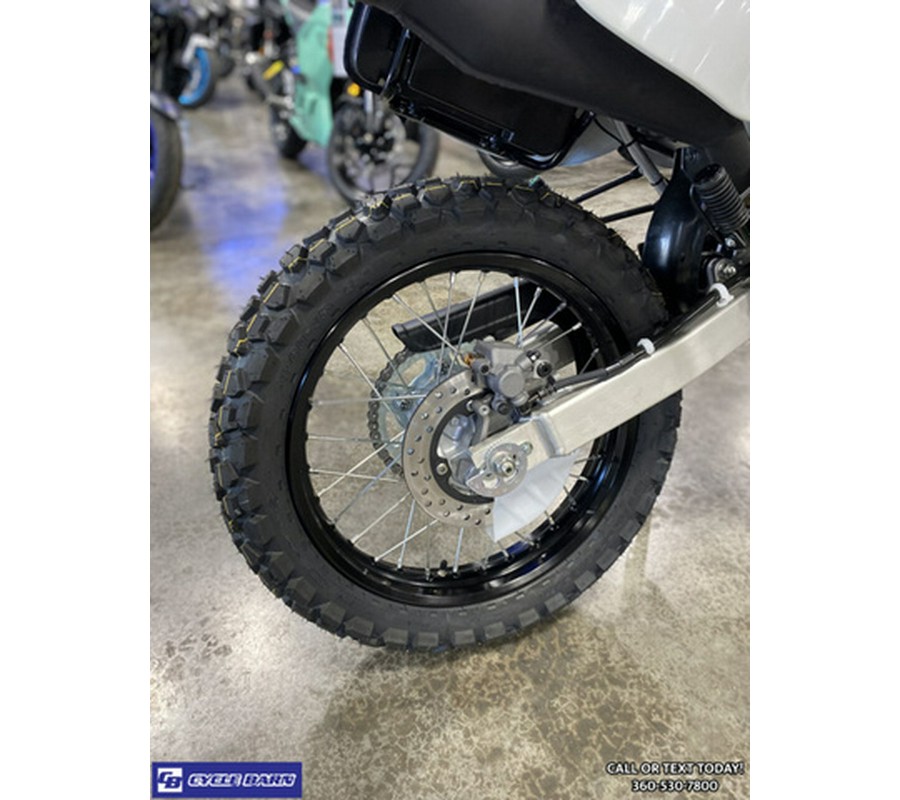 2025 Honda XR 650L