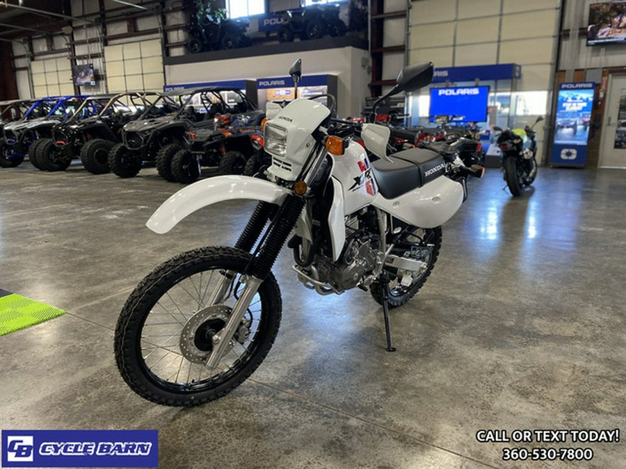 2025 Honda XR 650L