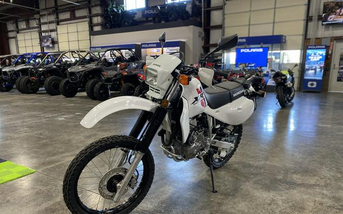 2025 Honda XR 650L