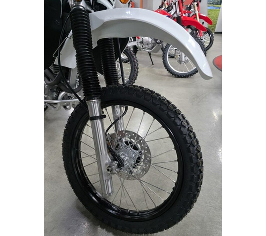 2025 Honda XR 650L