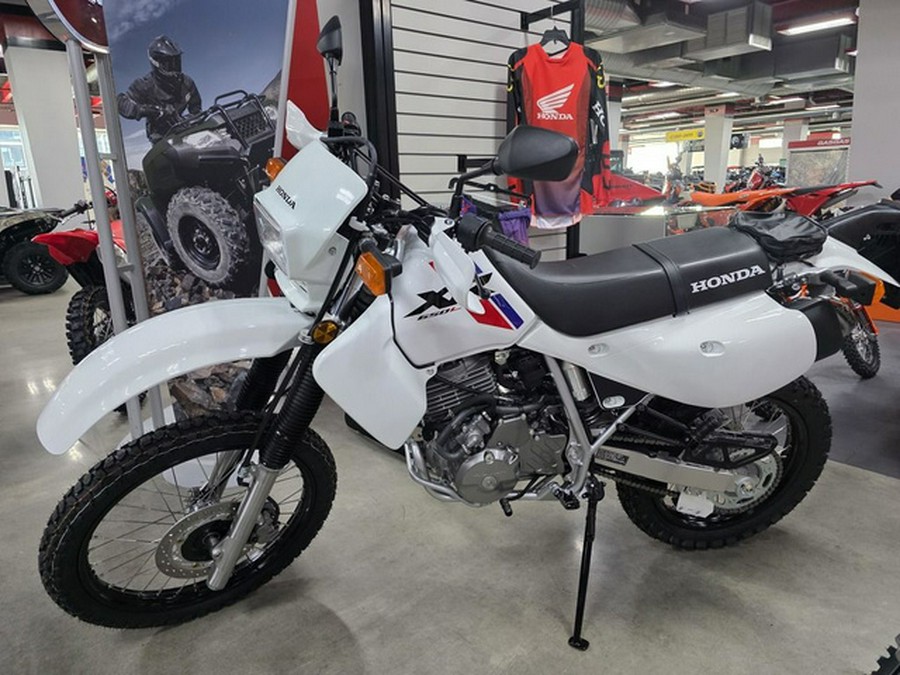 2025 Honda XR 650L