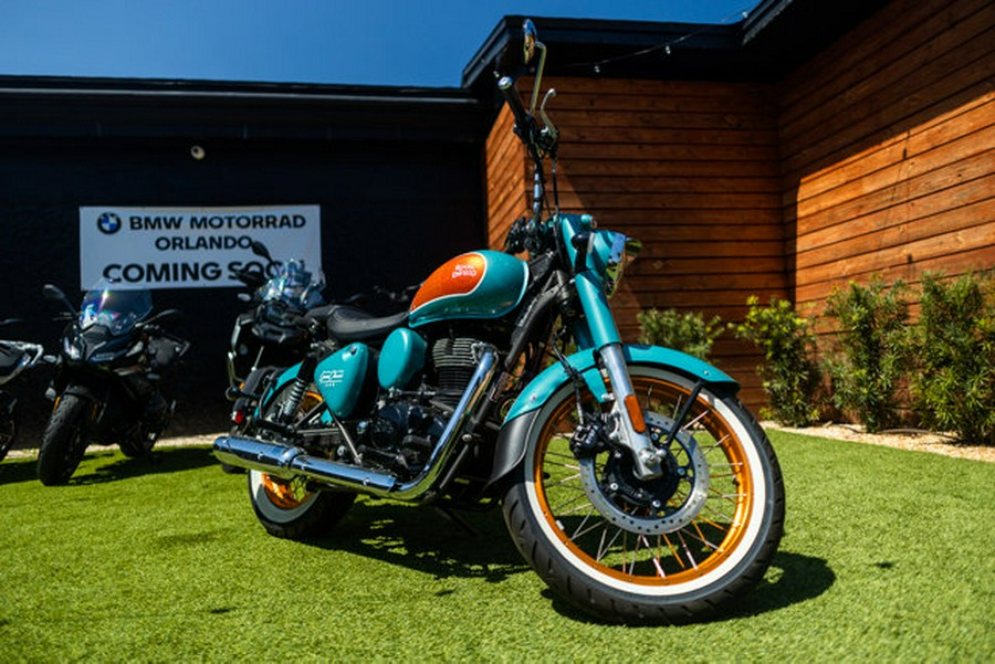 2026 Royal Enfield GOAN CLASSIC 350