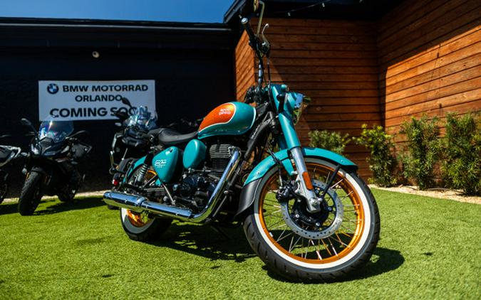 2026 Royal Enfield GOAN CLASSIC 350