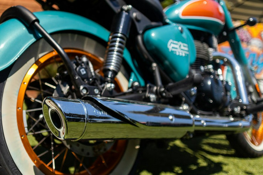 2026 Royal Enfield GOAN CLASSIC 350