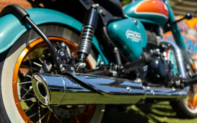 2026 Royal Enfield GOAN CLASSIC 350