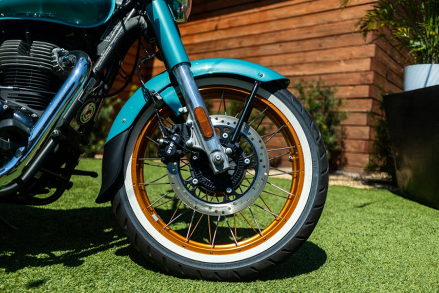 2026 Royal Enfield GOAN CLASSIC 350