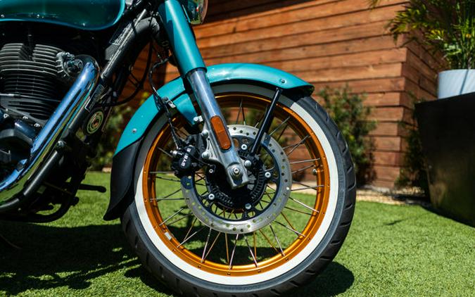 2026 Royal Enfield GOAN CLASSIC 350