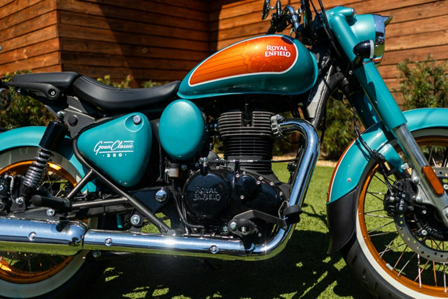 2026 Royal Enfield GOAN CLASSIC 350