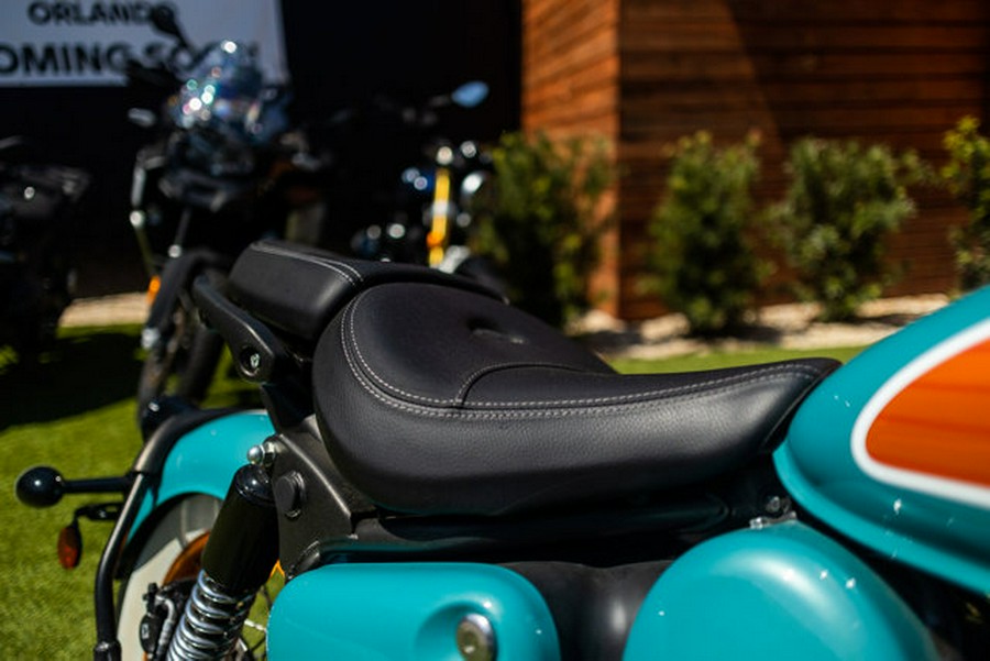 2026 Royal Enfield GOAN CLASSIC 350