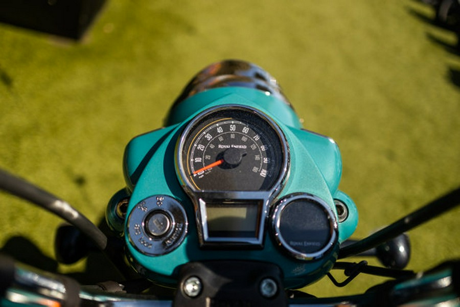 2026 Royal Enfield GOAN CLASSIC 350