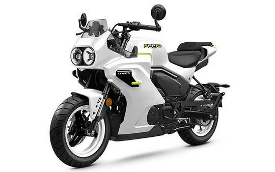 2026 CFMOTO PAPIO SS