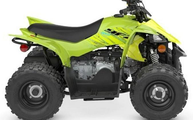 2026 Yamaha YFZ50
