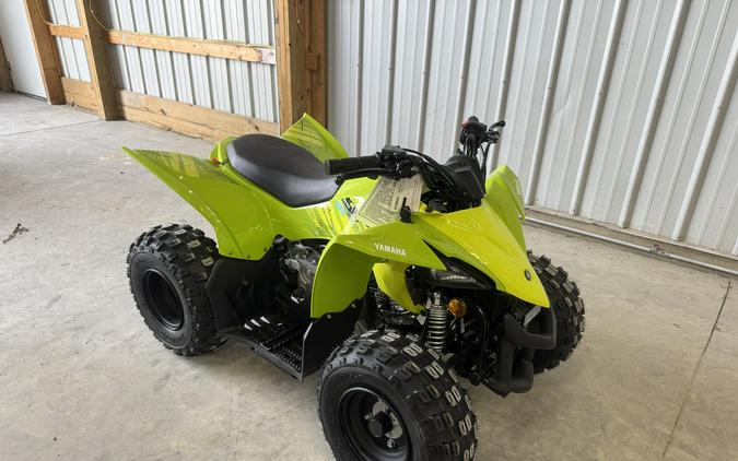 2026 Yamaha YFZ50