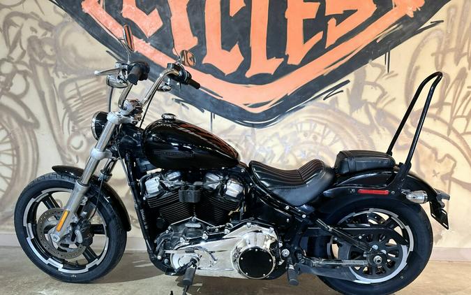 FXST 2020 Softail Standard®