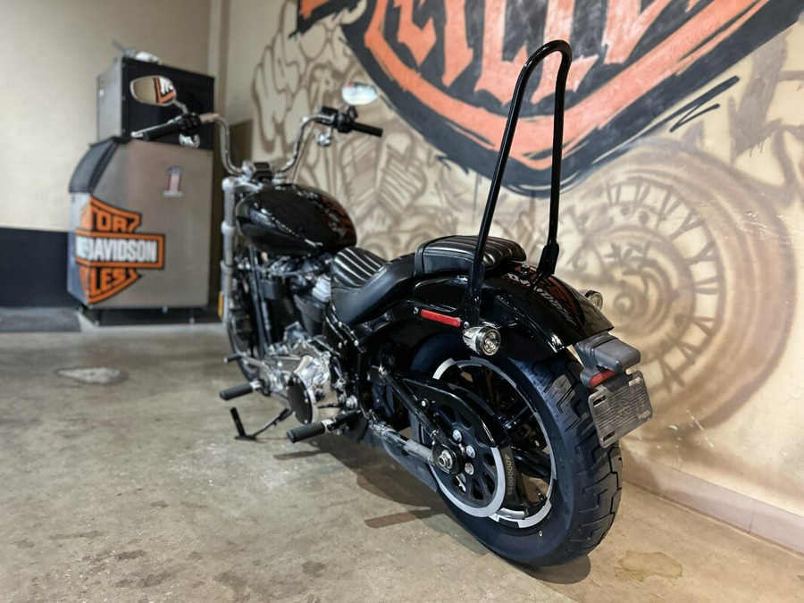 FXST 2020 Softail Standard®