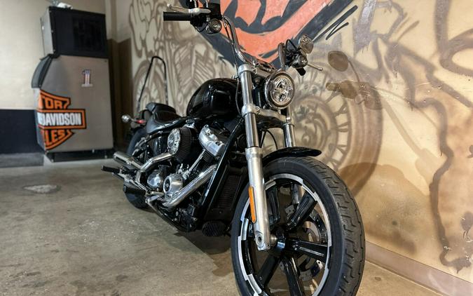 FXST 2020 Softail Standard®