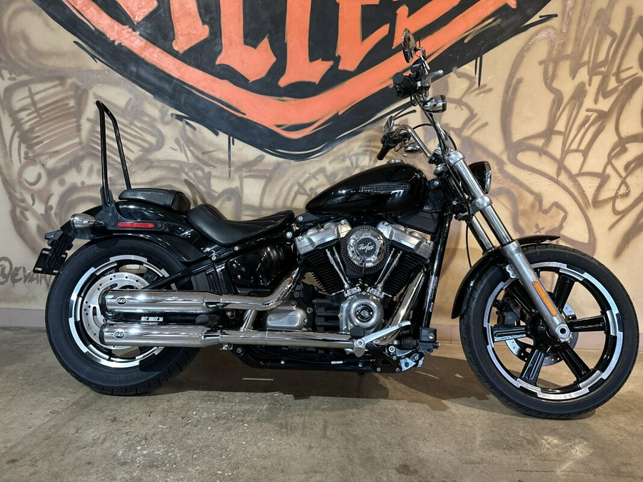 FXST 2020 Softail Standard®