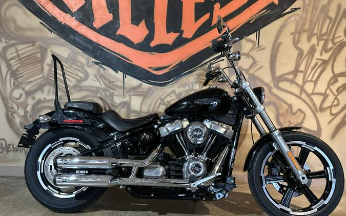 FXST 2020 Softail Standard®