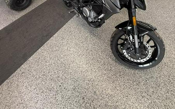 2026 CFMOTO 300NK
