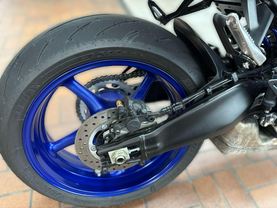 2026 Yamaha YZF-R9