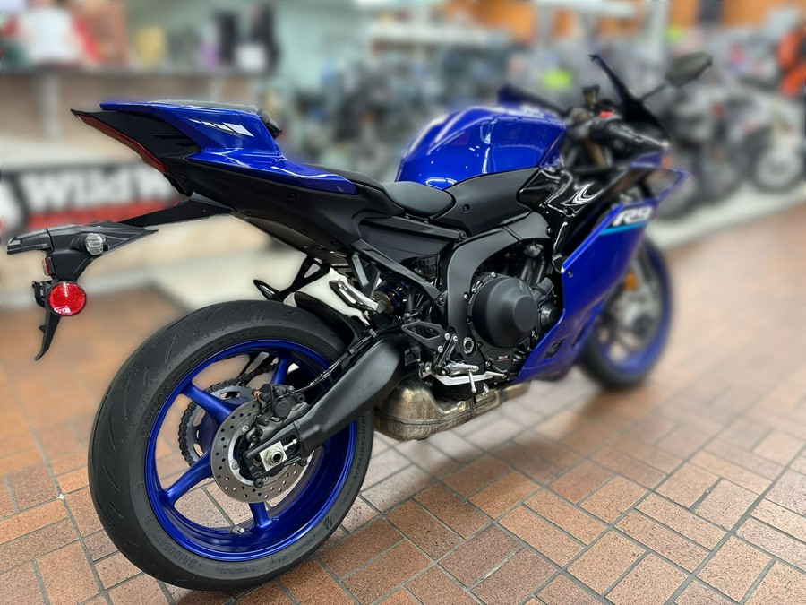 2026 Yamaha YZF-R9