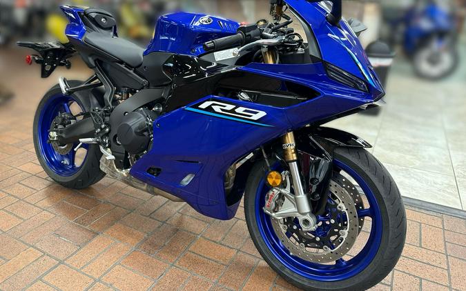 2026 Yamaha YZF-R9
