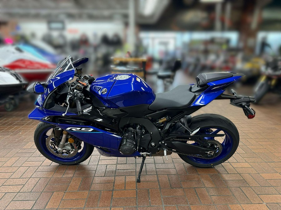 2026 Yamaha YZF-R9