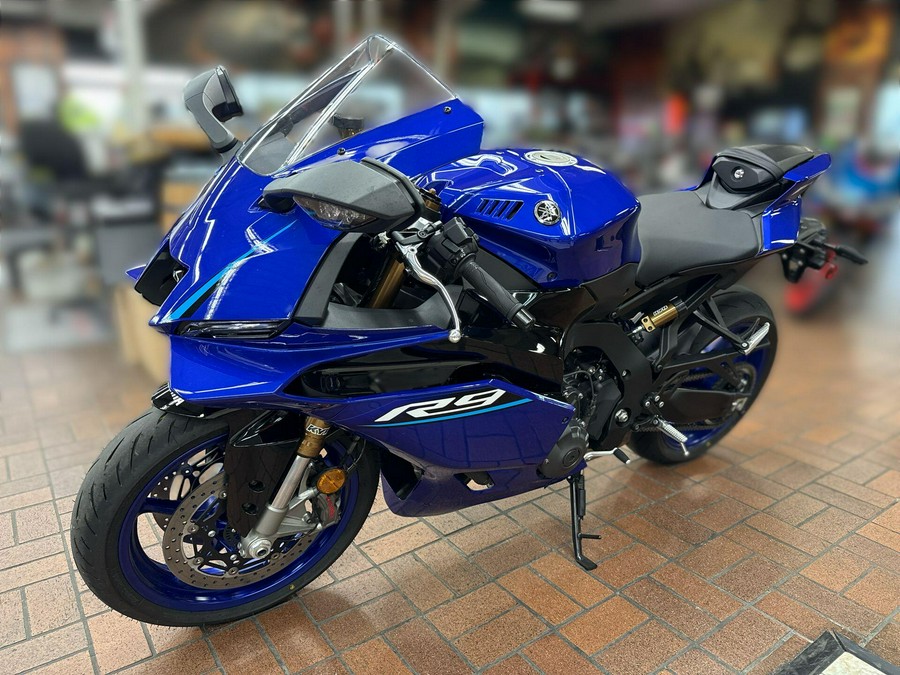 2026 Yamaha YZF-R9