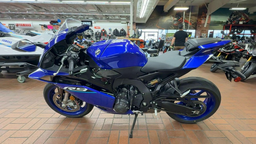 2026 Yamaha YZF-R9