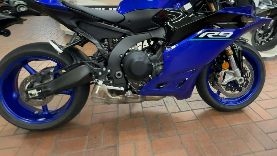 2026 Yamaha YZF-R9