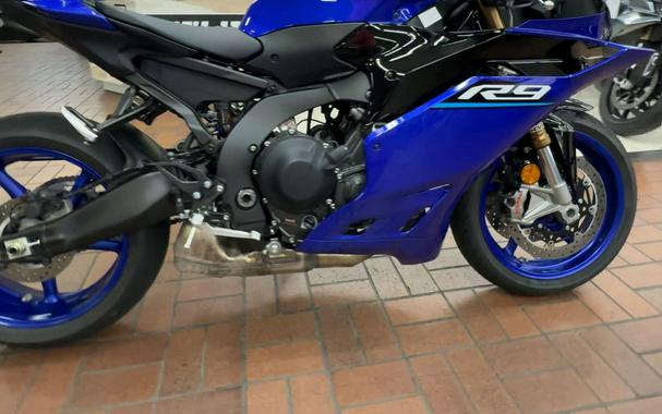 2026 Yamaha YZF-R9