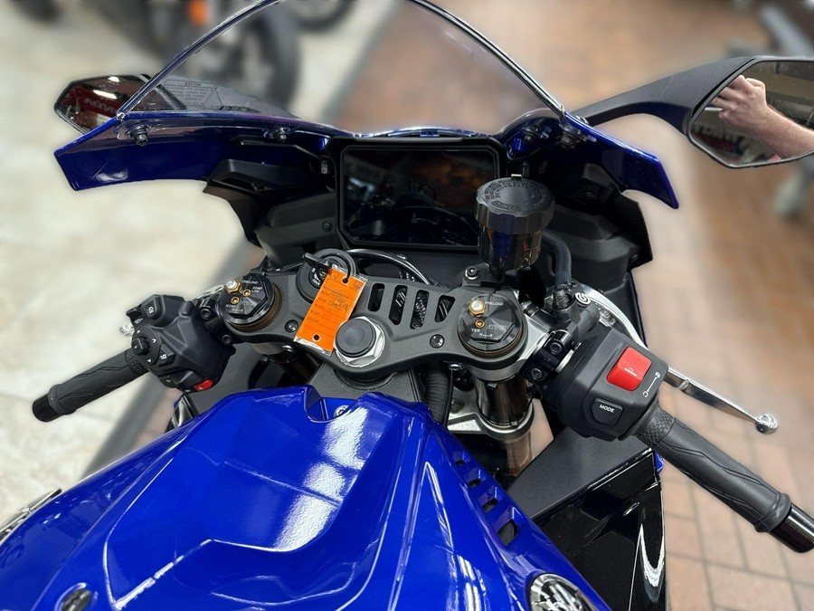 2026 Yamaha YZF-R9