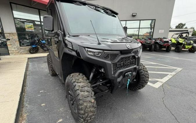 2026 CFMOTO UFORCE U10 Pro Highland