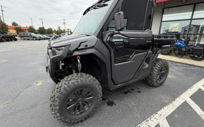 2026 CFMOTO UFORCE U10 Pro Highland