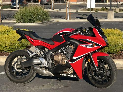 2018 Honda CBR650F: MD Ride Review (Bike Reports) (News)