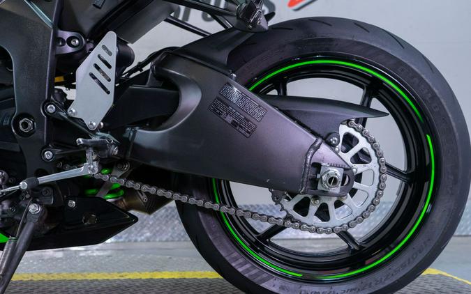 Kawasaki Ninja ZX-6R motorcycles for sale in San Francisco, CA