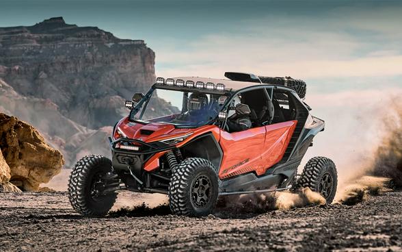 2026 CFMOTO ZFORCE Z10-4