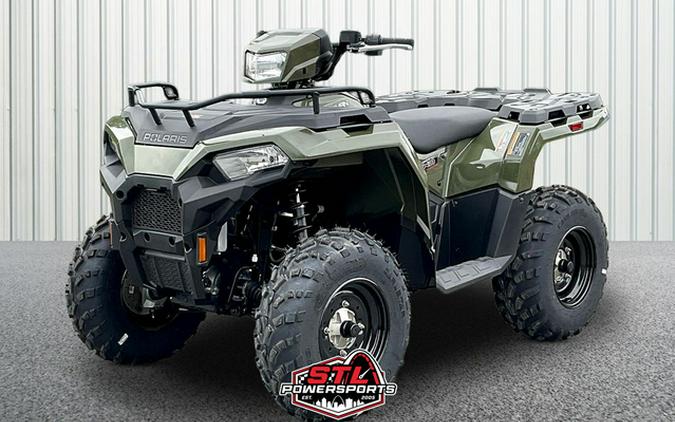 2026 Polaris Sportsman 450 H.O.