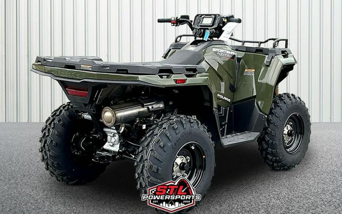 2026 Polaris Sportsman 450 H.O.