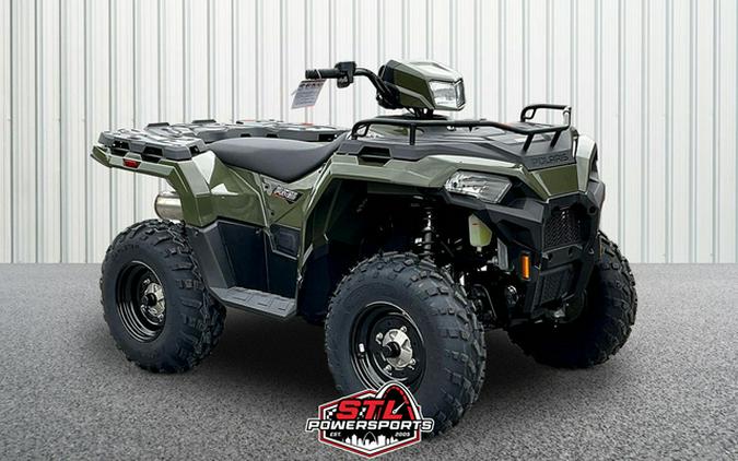 2026 Polaris Sportsman 450 H.O.
