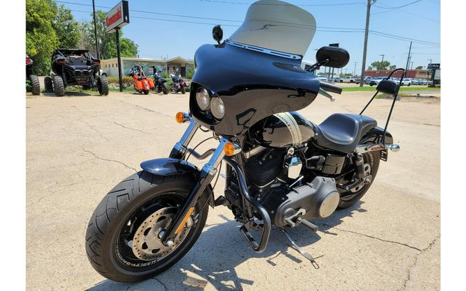 2016 DYNA FAT BOB - Harley-Davidson®