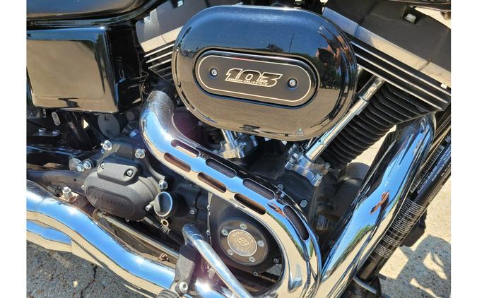 2016 DYNA FAT BOB - Harley-Davidson®