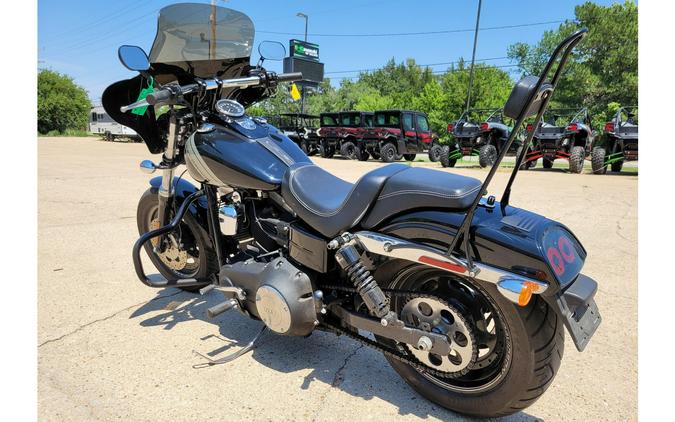 2016 DYNA FAT BOB - Harley-Davidson®