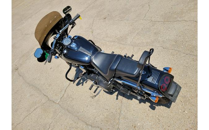 2016 DYNA FAT BOB - Harley-Davidson®