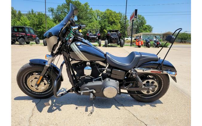 Harley-Davidson Softail Fat Bob motorcycles for sale in Lincoln