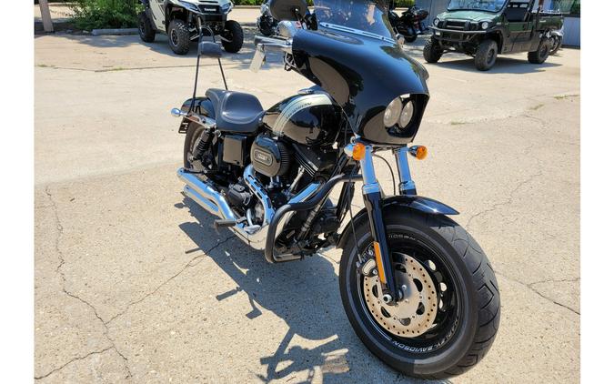 2016 DYNA FAT BOB - Harley-Davidson®