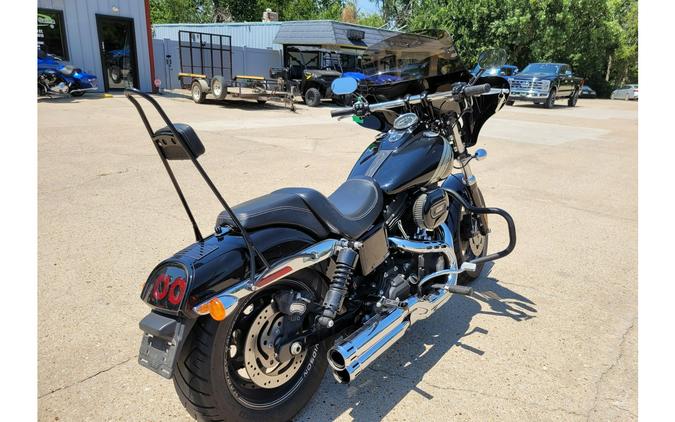 2016 DYNA FAT BOB - Harley-Davidson®