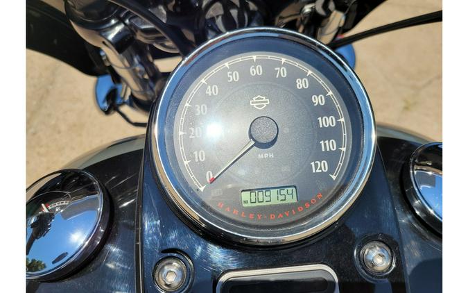 2016 DYNA FAT BOB - Harley-Davidson®