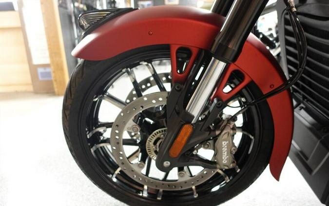2025 Indian Chieftain PowerPlus Dark Horse 112
