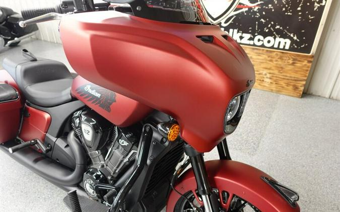2025 Indian Chieftain PowerPlus Dark Horse 112